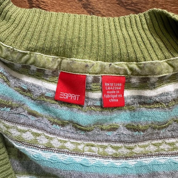 90s Sweater Vest - Picture 3 of 3